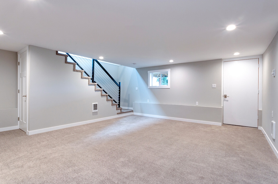 empty finished basement 3